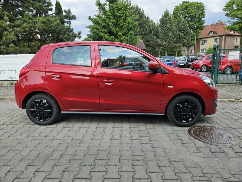 Mitsubishi Space Star Klimatyzacja / Serwisowany / Mały przebieg II (2012-)