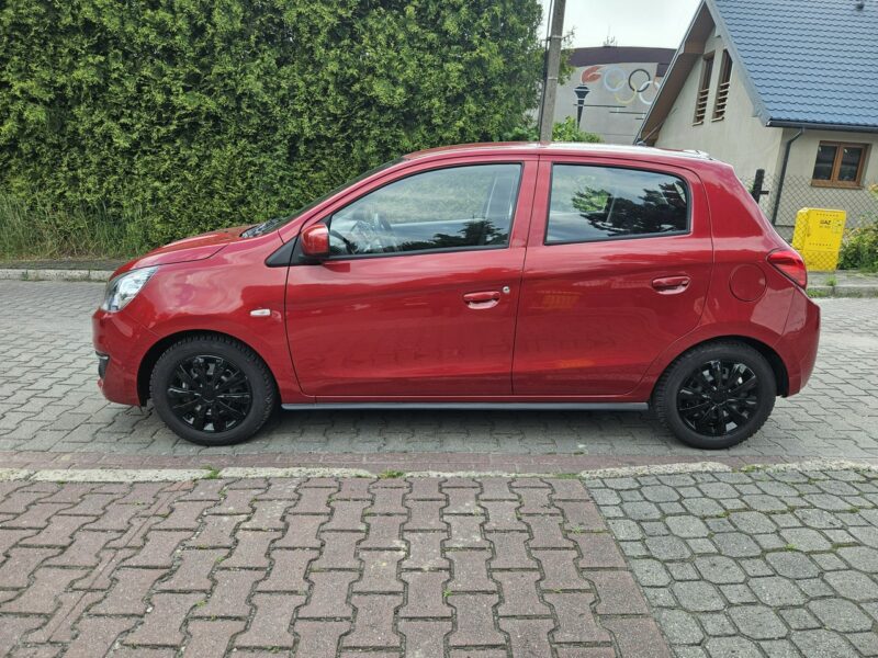 Mitsubishi Space Star Klimatyzacja / Serwisowany / Mały przebieg II (2012-)