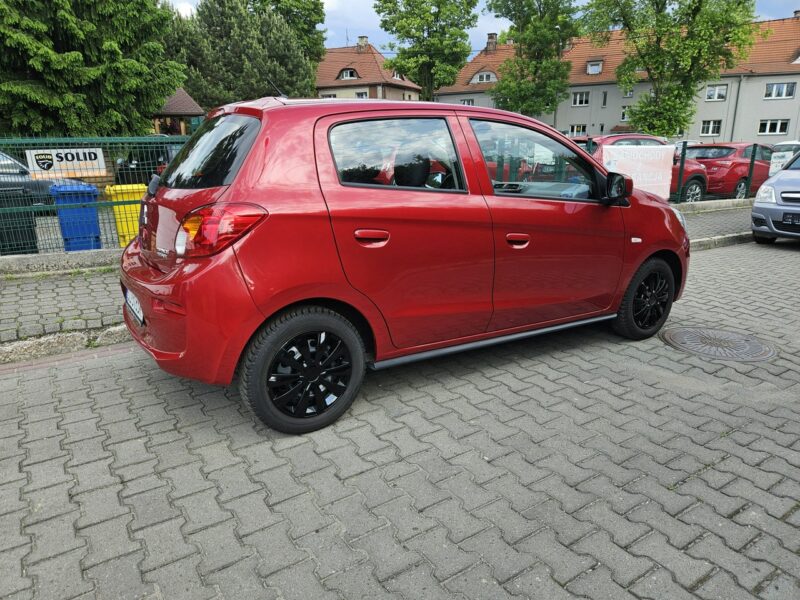 Mitsubishi Space Star Klimatyzacja / Serwisowany / Mały przebieg II (2012-)