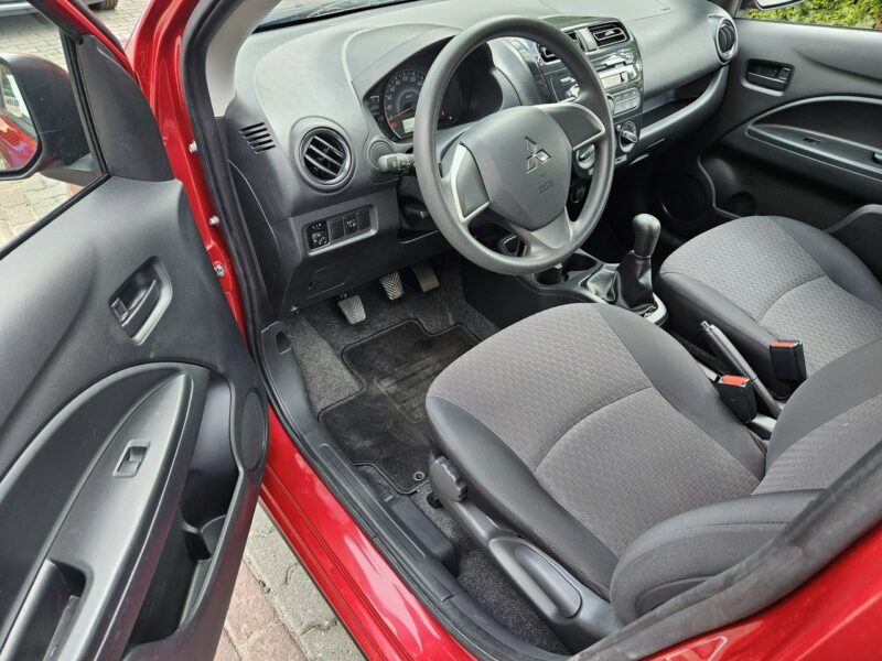Mitsubishi Space Star Klimatyzacja / Serwisowany / Mały przebieg II (2012-)
