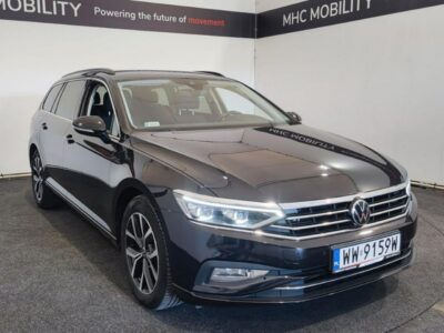 Volkswagen Passat B8 (2014-2023)