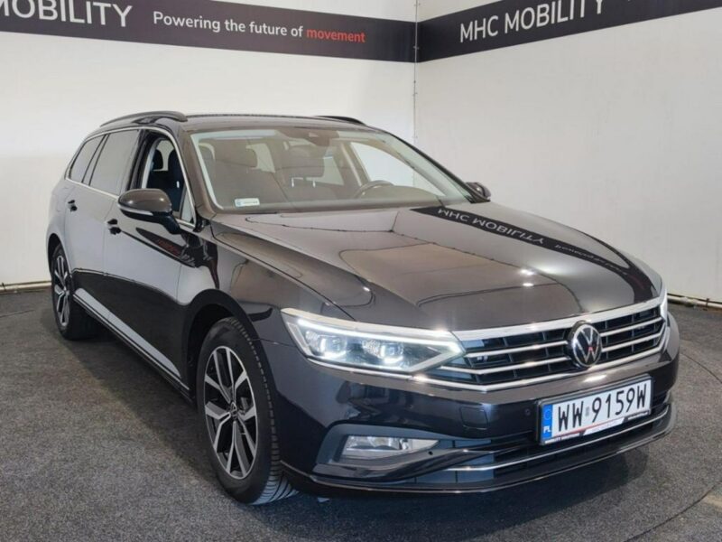 Volkswagen Passat B8 (2014-2023)