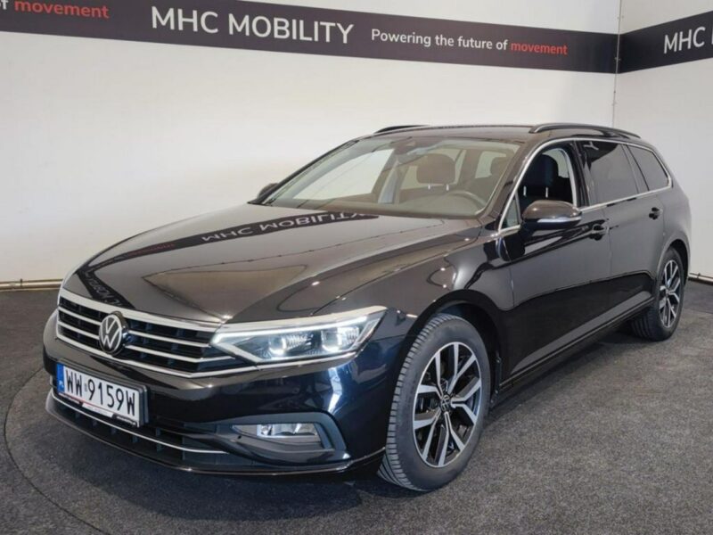 Volkswagen Passat B8 (2014-2023)