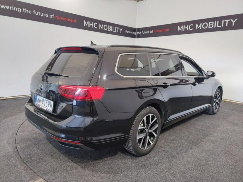 Volkswagen Passat B8 (2014-2023)