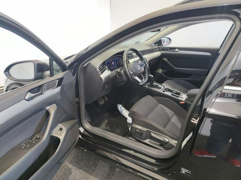 Volkswagen Passat B8 (2014-2023)