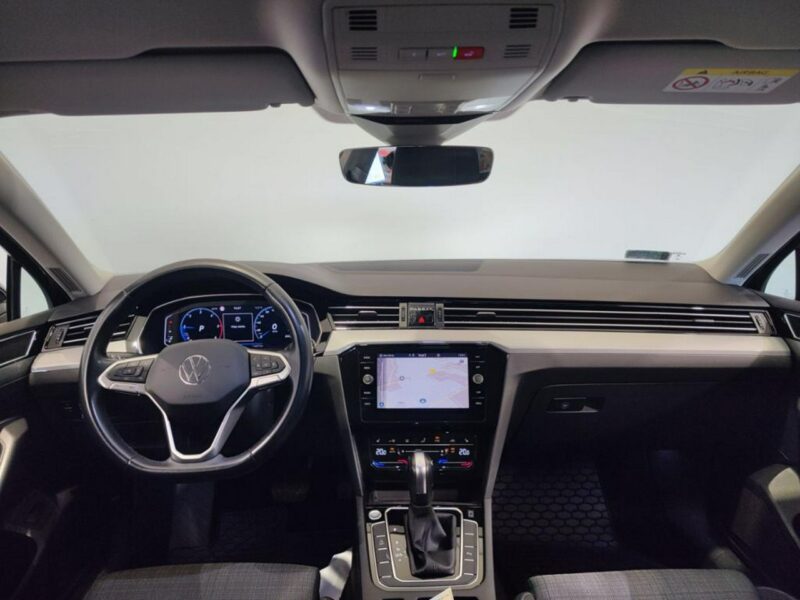 Volkswagen Passat B8 (2014-2023)