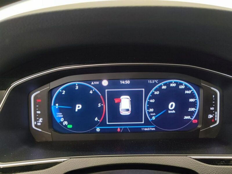 Volkswagen Passat B8 (2014-2023)