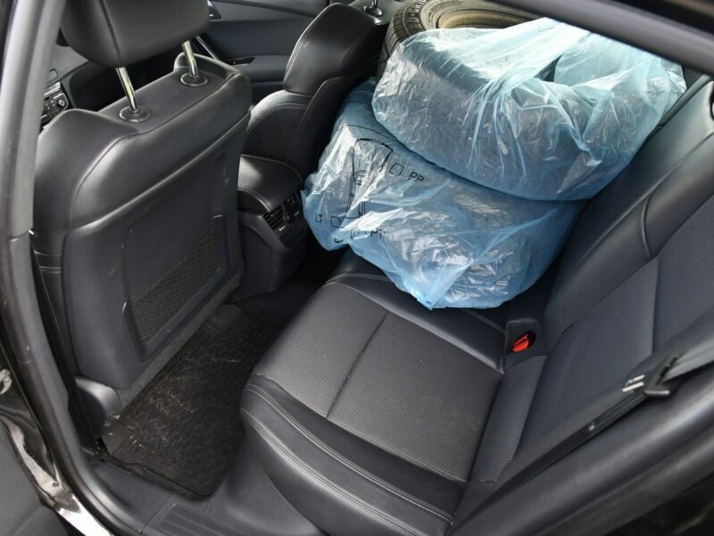 Peugeot 508 2.0HDI Salon Polska.Klimatronic 2 str.Parktronic.2 Komp.Koł.Pól-Skóry. I (2010-2018)