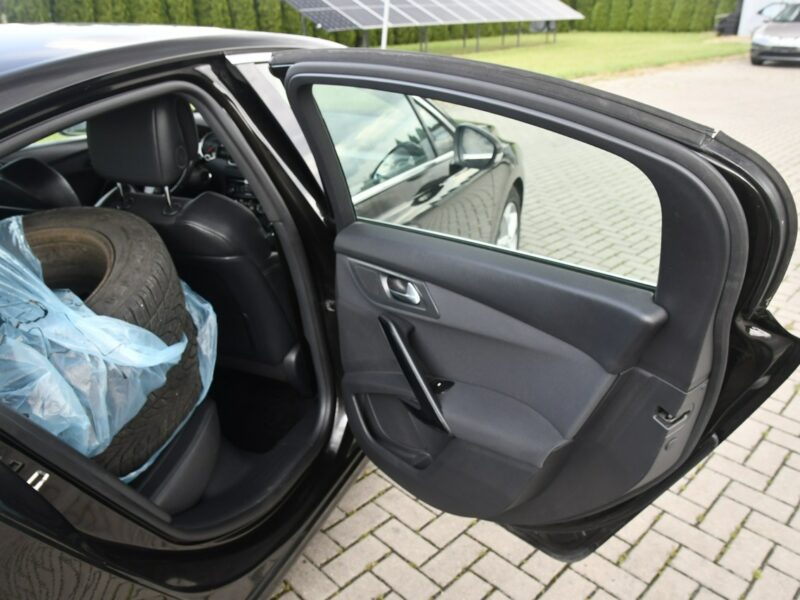 Peugeot 508 2.0HDI Salon Polska.Klimatronic 2 str.Parktronic.2 Komp.Koł.Pól-Skóry. I (2010-2018)