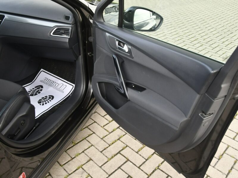Peugeot 508 2.0HDI Salon Polska.Klimatronic 2 str.Parktronic.2 Komp.Koł.Pól-Skóry. I (2010-2018)