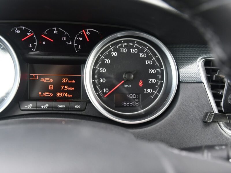 Peugeot 508 2.0HDI Salon Polska.Klimatronic 2 str.Parktronic.2 Komp.Koł.Pól-Skóry. I (2010-2018)