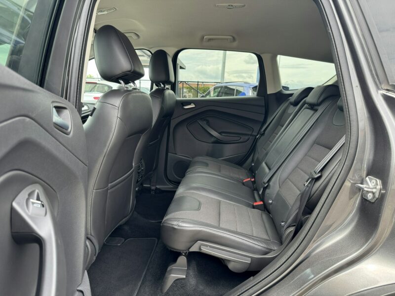 Ford Kuga *FILM*4WD*Titanium*PL Salon*Nowy Rozrząd*Roczna Gwarancja Techniczna* II (2012-)