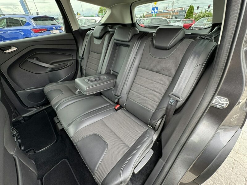 Ford Kuga *FILM*4WD*Titanium*PL Salon*Nowy Rozrząd*Roczna Gwarancja Techniczna* II (2012-)