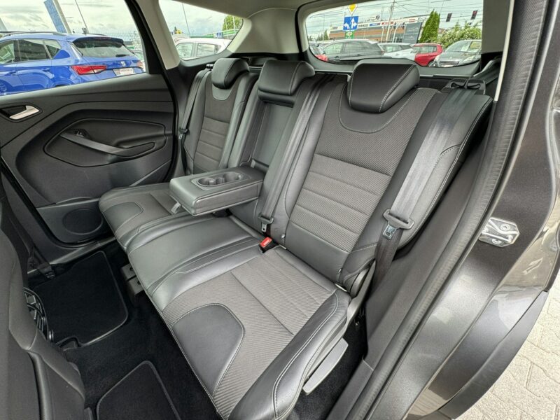 Ford Kuga *FILM*4WD*Titanium*PL Salon*Nowy Rozrząd*Roczna Gwarancja Techniczna* II (2012-)