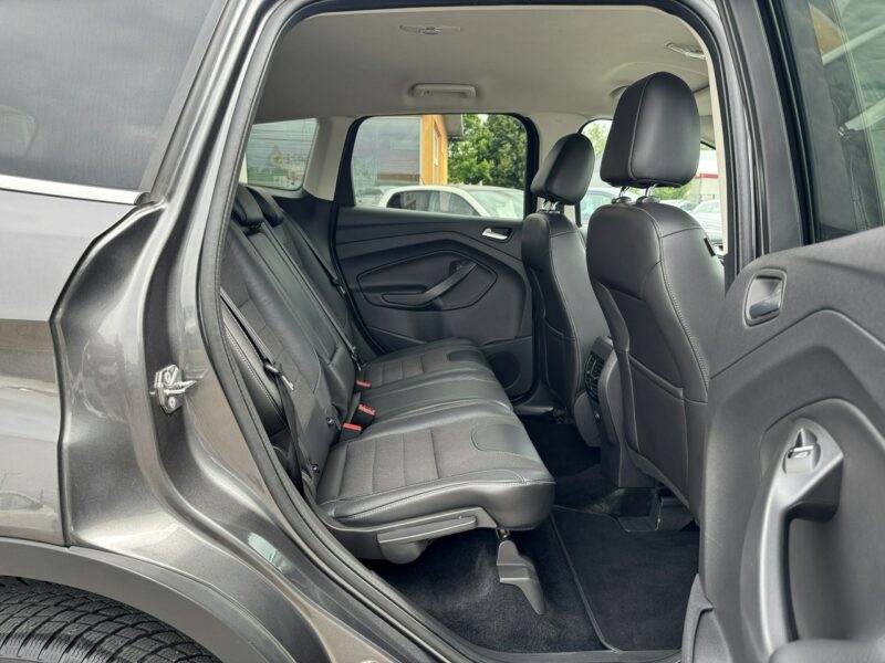Ford Kuga *FILM*4WD*Titanium*PL Salon*Nowy Rozrząd*Roczna Gwarancja Techniczna* II (2012-)
