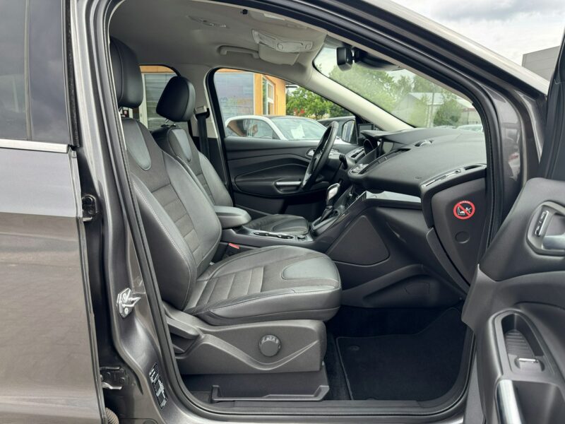 Ford Kuga *FILM*4WD*Titanium*PL Salon*Nowy Rozrząd*Roczna Gwarancja Techniczna* II (2012-)