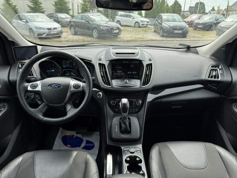 Ford Kuga *FILM*4WD*Titanium*PL Salon*Nowy Rozrząd*Roczna Gwarancja Techniczna* II (2012-)
