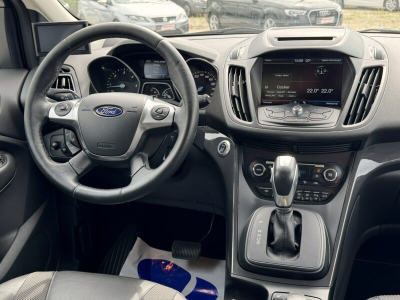 Ford Kuga *FILM*4WD*Titanium*PL Salon*Nowy Rozrząd*Roczna Gwarancja Techniczna* II (2012-)
