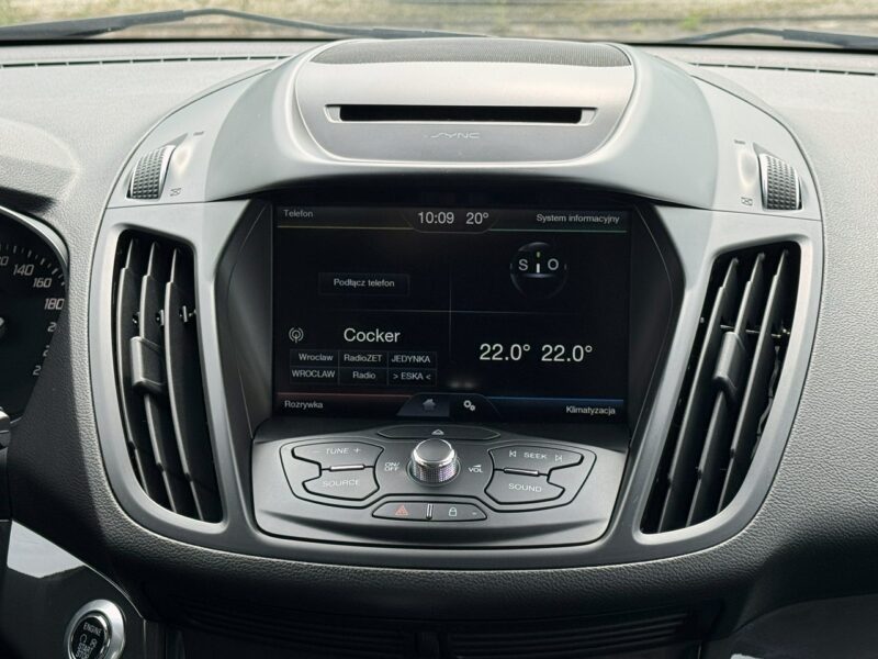 Ford Kuga *FILM*4WD*Titanium*PL Salon*Nowy Rozrząd*Roczna Gwarancja Techniczna* II (2012-)