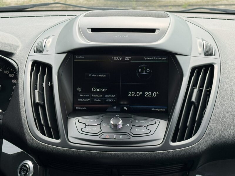 Ford Kuga *FILM*4WD*Titanium*PL Salon*Nowy Rozrząd*Roczna Gwarancja Techniczna* II (2012-)