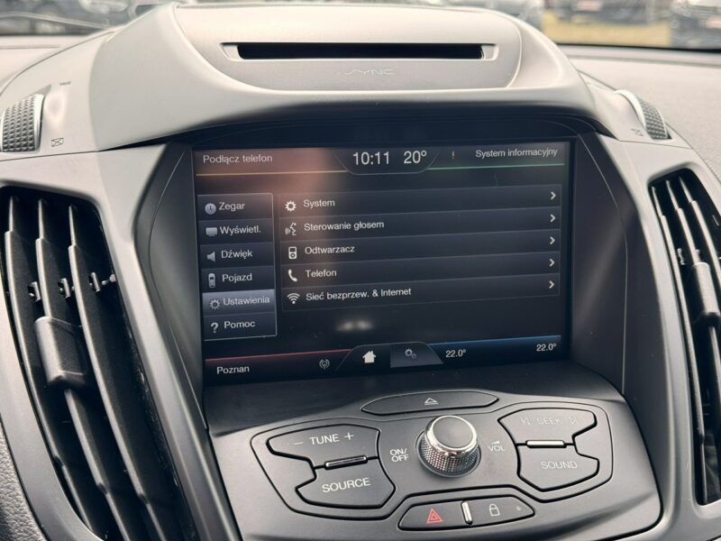 Ford Kuga *FILM*4WD*Titanium*PL Salon*Nowy Rozrząd*Roczna Gwarancja Techniczna* II (2012-)