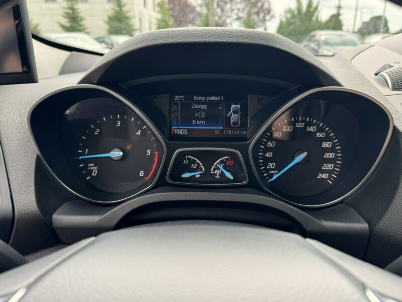 Ford Kuga *FILM*4WD*Titanium*PL Salon*Nowy Rozrząd*Roczna Gwarancja Techniczna* II (2012-)