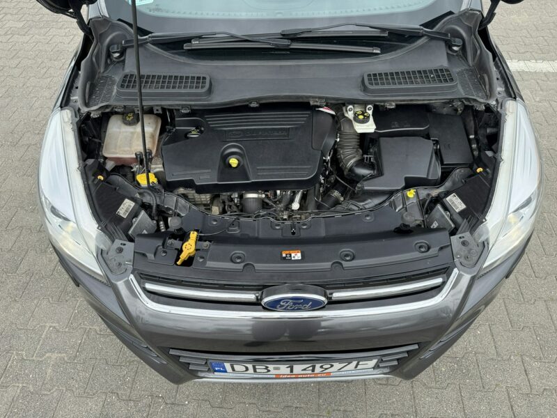 Ford Kuga *FILM*4WD*Titanium*PL Salon*Nowy Rozrząd*Roczna Gwarancja Techniczna* II (2012-)