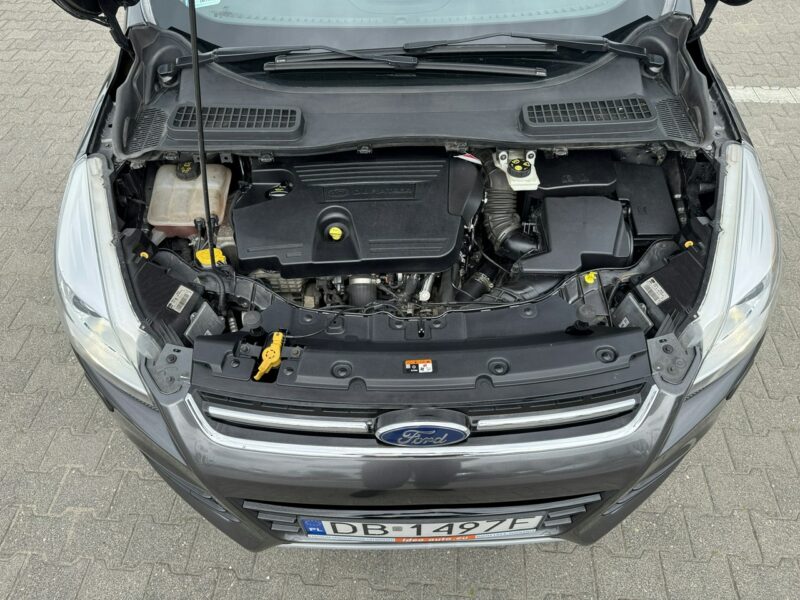 Ford Kuga *FILM*4WD*Titanium*PL Salon*Nowy Rozrząd*Roczna Gwarancja Techniczna* II (2012-)