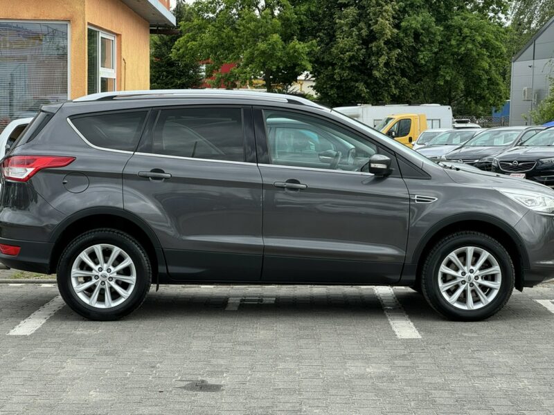 Ford Kuga *FILM*4WD*Titanium*PL Salon*Nowy Rozrząd*Roczna Gwarancja Techniczna* II (2012-)