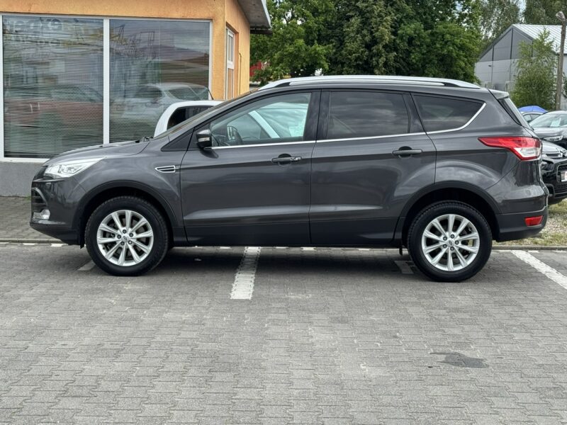 Ford Kuga *FILM*4WD*Titanium*PL Salon*Nowy Rozrząd*Roczna Gwarancja Techniczna* II (2012-)