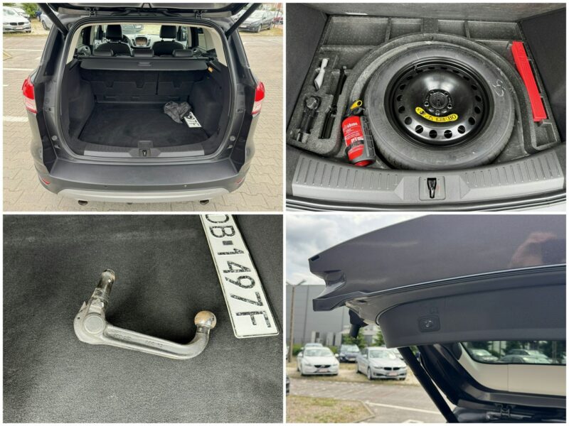 Ford Kuga *FILM*4WD*Titanium*PL Salon*Nowy Rozrząd*Roczna Gwarancja Techniczna* II (2012-)