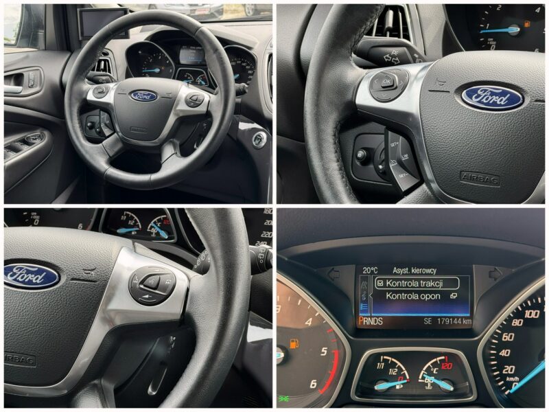 Ford Kuga *FILM*4WD*Titanium*PL Salon*Nowy Rozrząd*Roczna Gwarancja Techniczna* II (2012-)