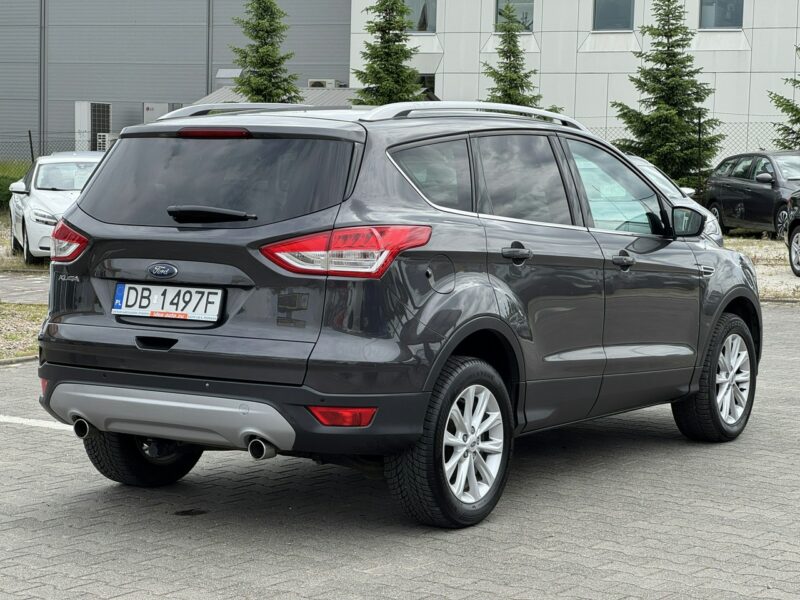 Ford Kuga *FILM*4WD*Titanium*PL Salon*Nowy Rozrząd*Roczna Gwarancja Techniczna* II (2012-)