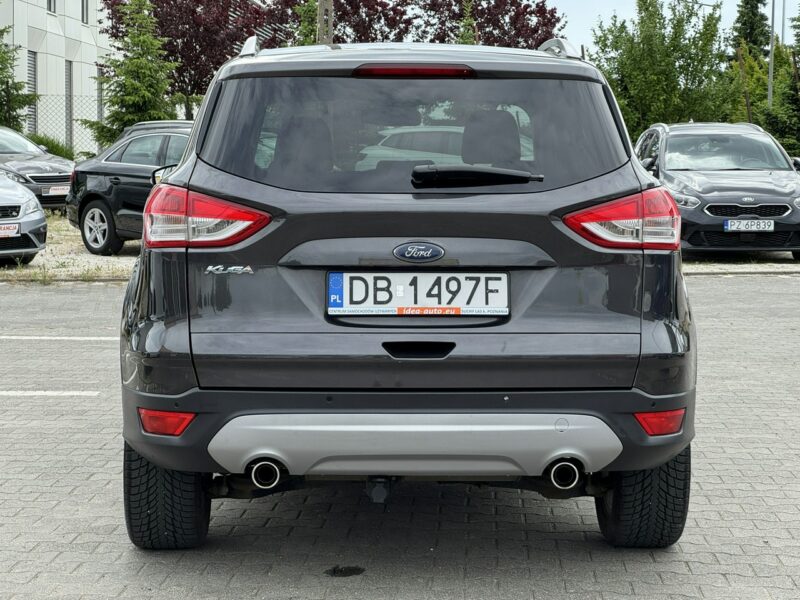Ford Kuga *FILM*4WD*Titanium*PL Salon*Nowy Rozrząd*Roczna Gwarancja Techniczna* II (2012-)