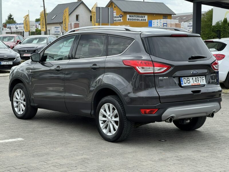 Ford Kuga *FILM*4WD*Titanium*PL Salon*Nowy Rozrząd*Roczna Gwarancja Techniczna* II (2012-)