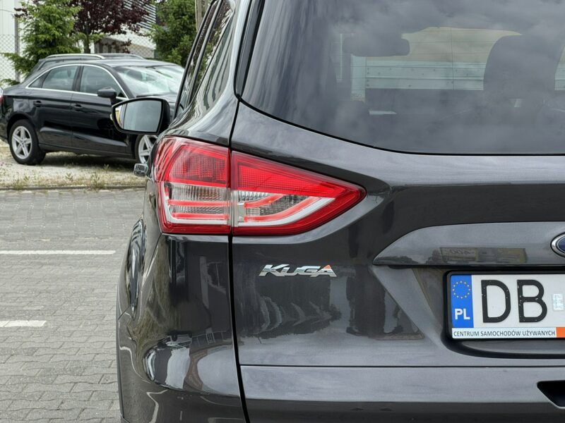 Ford Kuga *FILM*4WD*Titanium*PL Salon*Nowy Rozrząd*Roczna Gwarancja Techniczna* II (2012-)