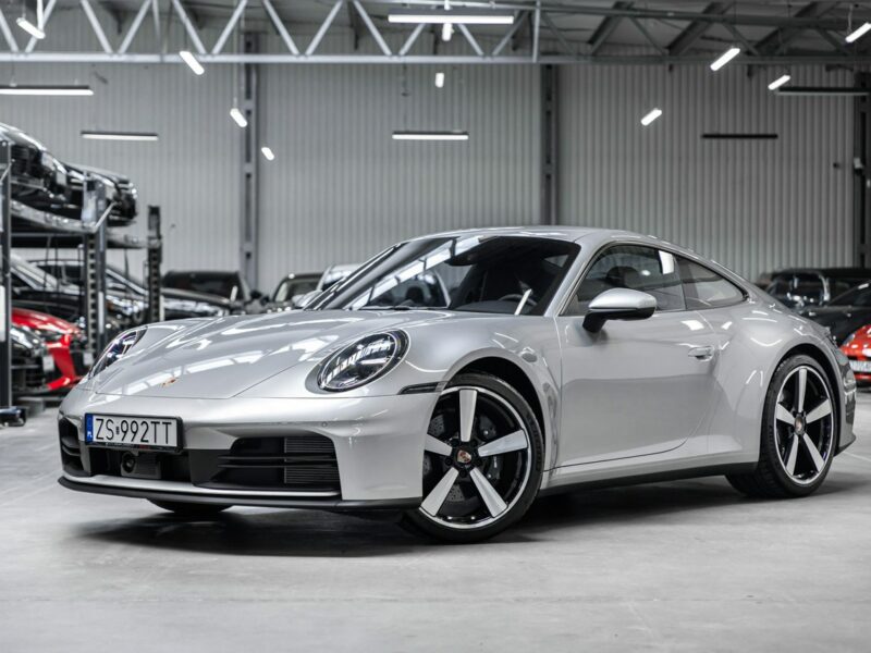 Porsche 911 Carrera 394KM. Nowy model. Sport Chrono. Matrix LED. Inno Drive. BOSE. 992 (2019-)