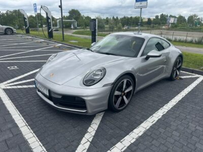 Porsche 911 Carrera 394KM. Nowy model. Sport Chrono. Matrix LED. Inno Drive. BOSE. 992 (2019-)