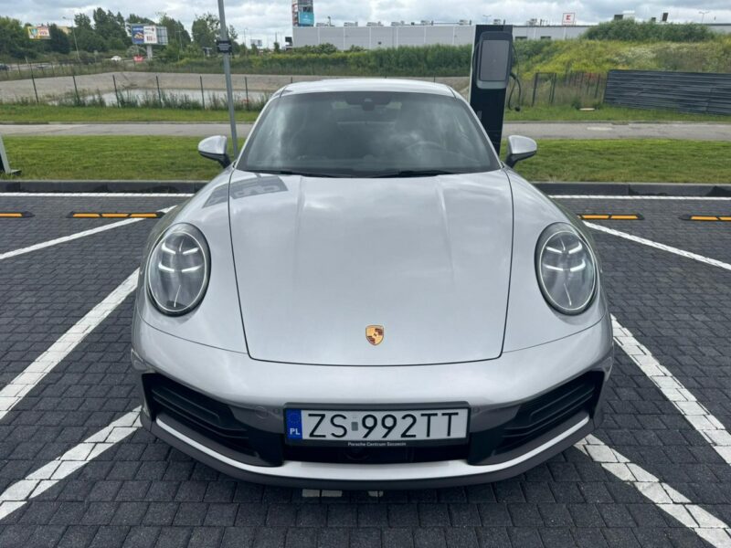 Porsche 911 Carrera 394KM. Nowy model. Sport Chrono. Matrix LED. Inno Drive. BOSE. 992 (2019-)