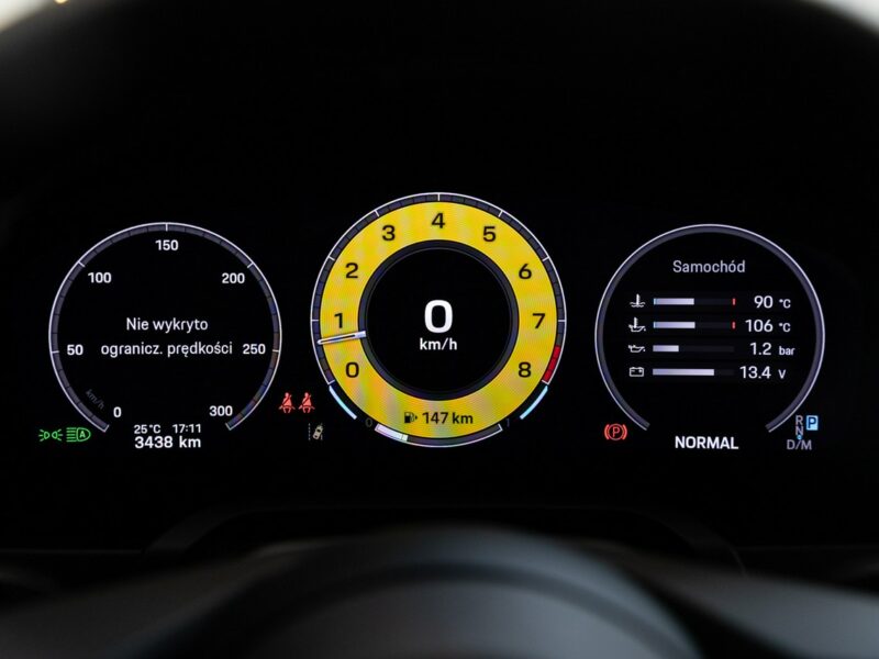 Porsche 911 Carrera 394KM. Nowy model. Sport Chrono. Matrix LED. Inno Drive. BOSE. 992 (2019-)