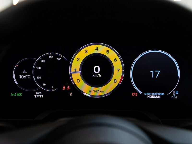 Porsche 911 Carrera 394KM. Nowy model. Sport Chrono. Matrix LED. Inno Drive. BOSE. 992 (2019-)