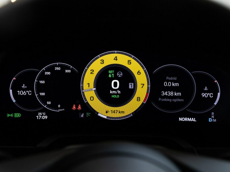 Porsche 911 Carrera 394KM. Nowy model. Sport Chrono. Matrix LED. Inno Drive. BOSE. 992 (2019-)