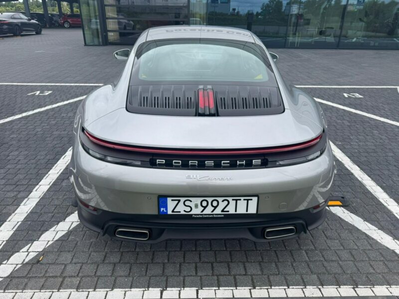 Porsche 911 Carrera 394KM. Nowy model. Sport Chrono. Matrix LED. Inno Drive. BOSE. 992 (2019-)