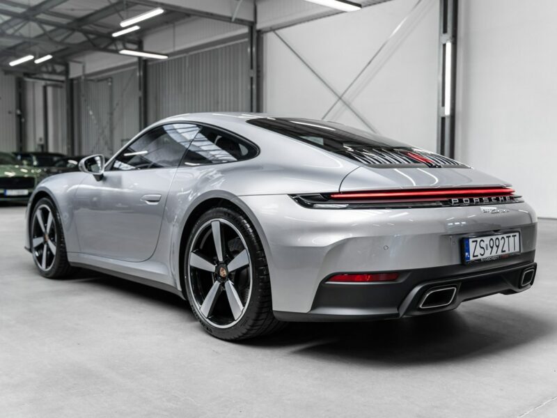 Porsche 911 Carrera 394KM. Nowy model. Sport Chrono. Matrix LED. Inno Drive. BOSE. 992 (2019-)