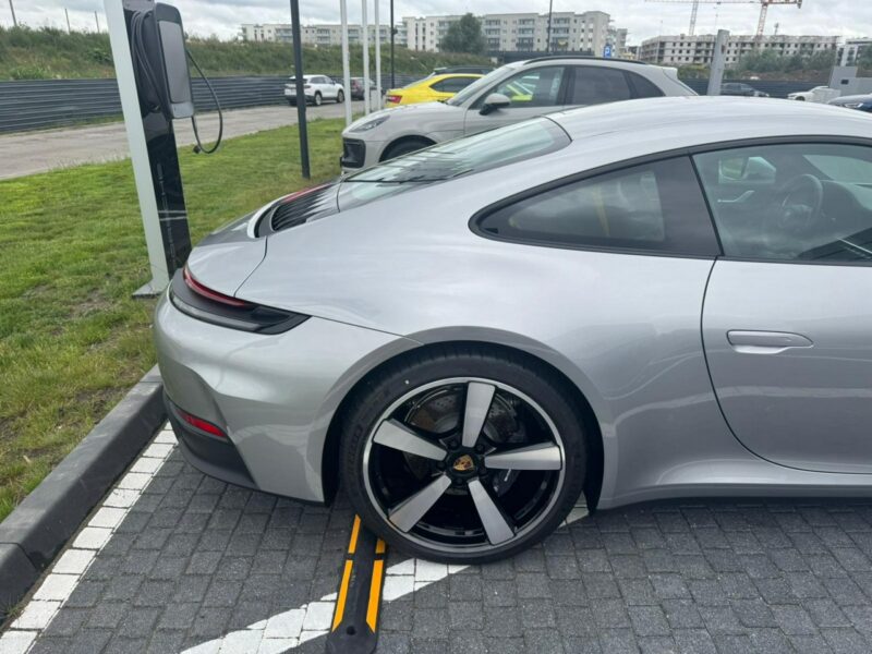 Porsche 911 Carrera 394KM. Nowy model. Sport Chrono. Matrix LED. Inno Drive. BOSE. 992 (2019-)