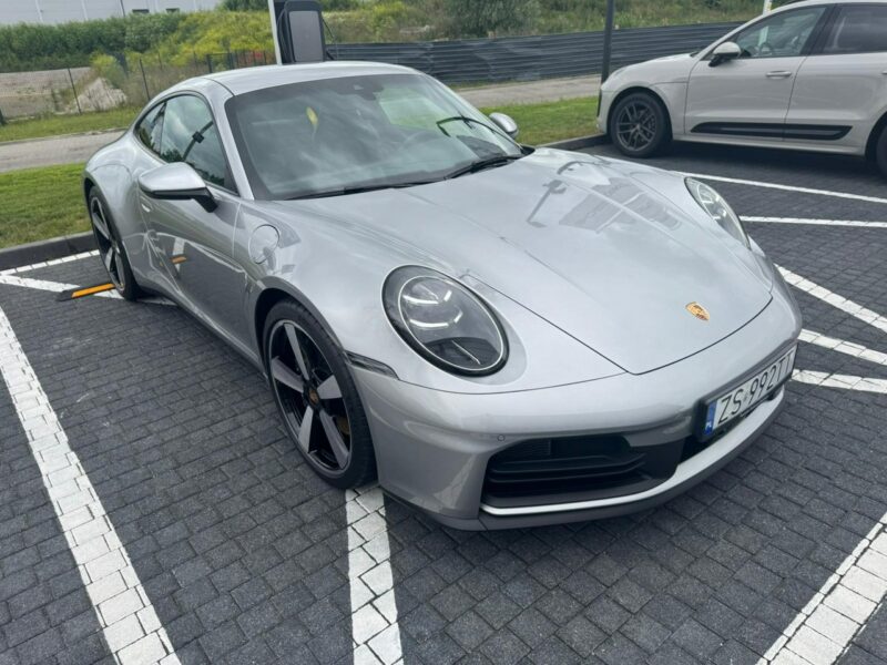 Porsche 911 Carrera 394KM. Nowy model. Sport Chrono. Matrix LED. Inno Drive. BOSE. 992 (2019-)