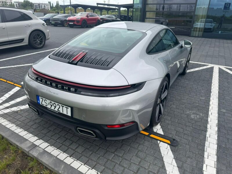Porsche 911 Carrera 394KM. Nowy model. Sport Chrono. Matrix LED. Inno Drive. BOSE. 992 (2019-)
