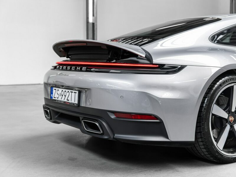Porsche 911 Carrera 394KM. Nowy model. Sport Chrono. Matrix LED. Inno Drive. BOSE. 992 (2019-)