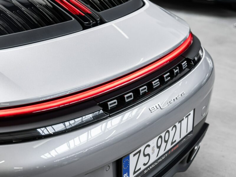 Porsche 911 Carrera 394KM. Nowy model. Sport Chrono. Matrix LED. Inno Drive. BOSE. 992 (2019-)