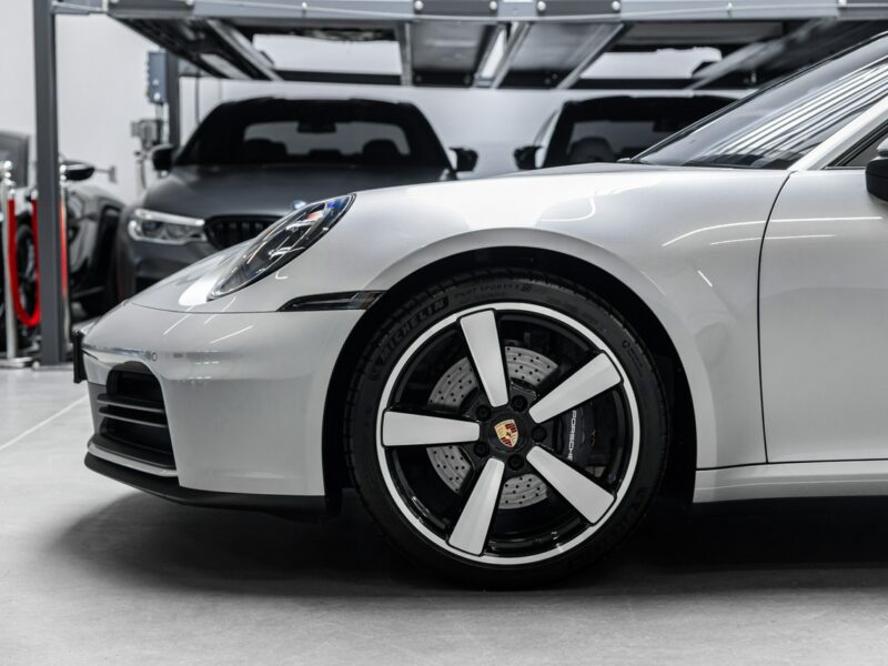Porsche 911 Carrera 394KM. Nowy model. Sport Chrono. Matrix LED. Inno Drive. BOSE. 992 (2019-)